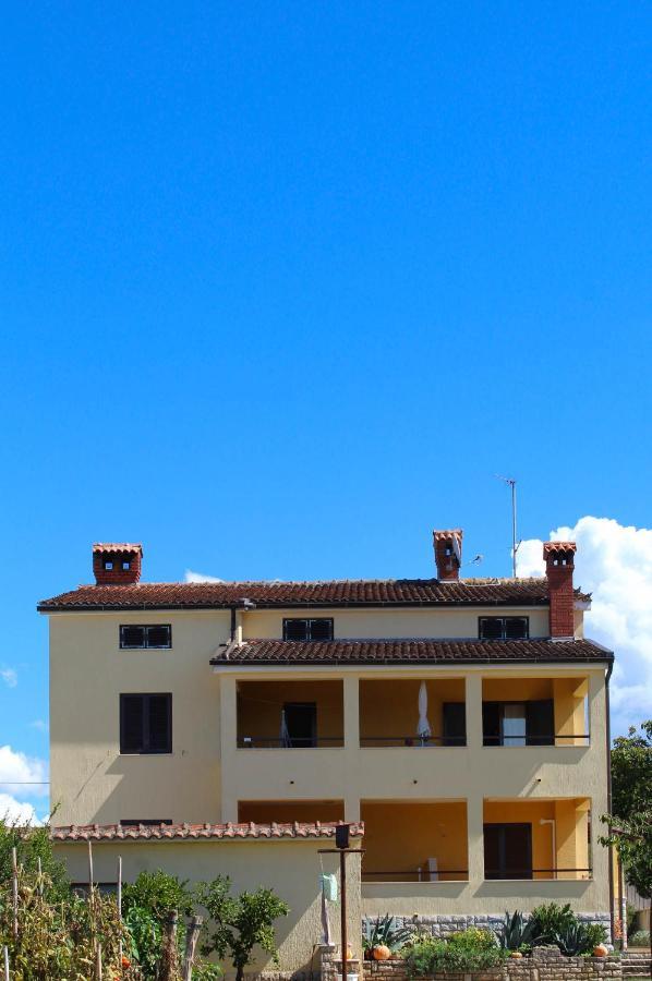 Apartment Dekovic Poreč Dış mekan fotoğraf
