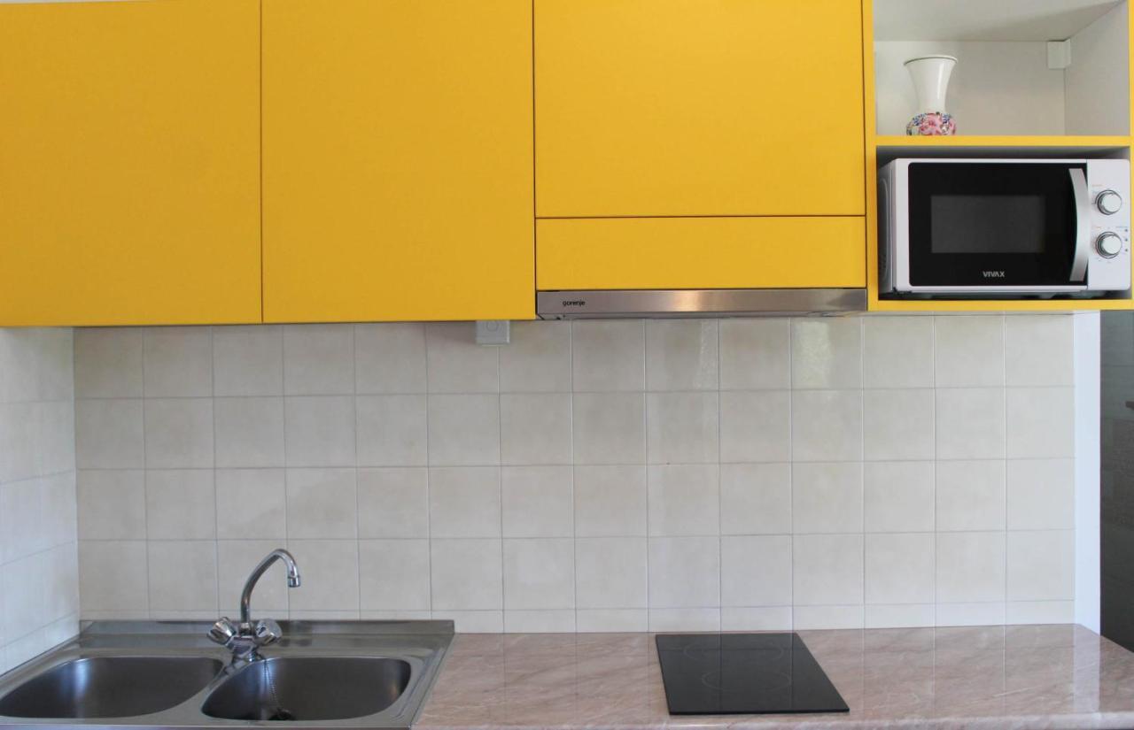 Apartment Dekovic Poreč Dış mekan fotoğraf