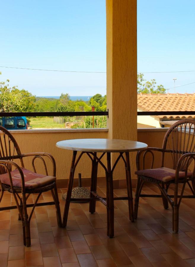 Apartment Dekovic Poreč Dış mekan fotoğraf