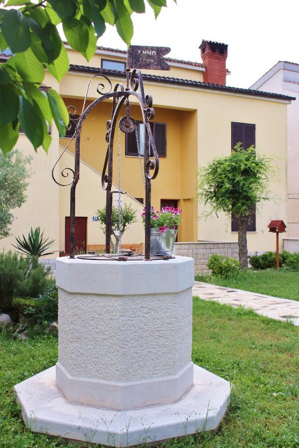 Apartment Dekovic Poreč Dış mekan fotoğraf