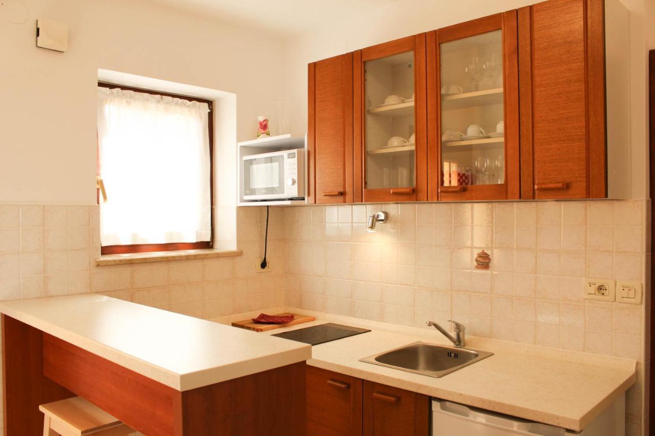 Apartment Dekovic Poreč Dış mekan fotoğraf
