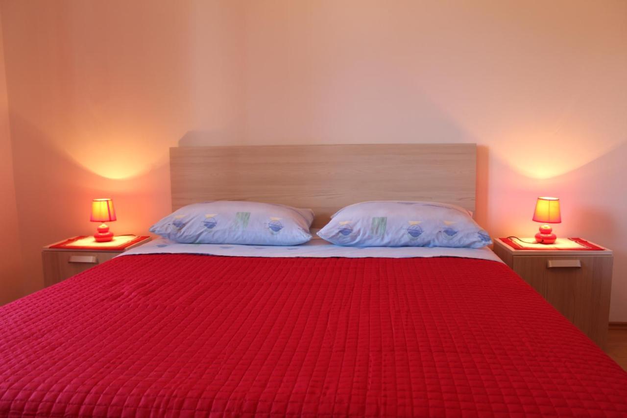 Apartment Dekovic Poreč Dış mekan fotoğraf