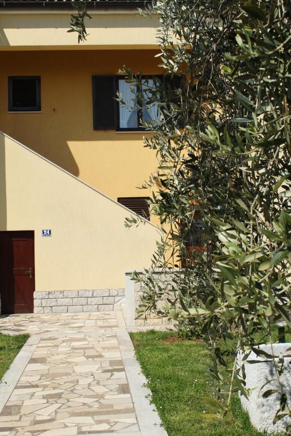 Apartment Dekovic Poreč Dış mekan fotoğraf